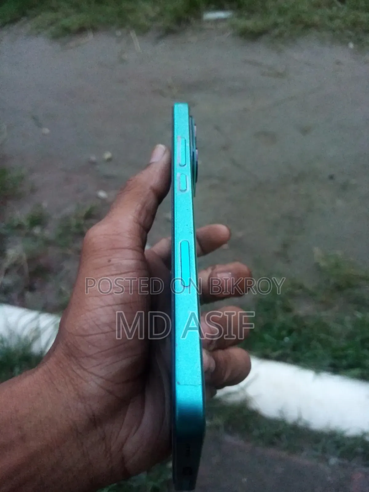 Honor 400 Lite 256 GB Blue