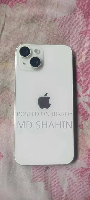 Apple iPhone 14 128 GB White