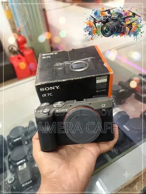 Sony Alpha 7c (Sony A7c) Body