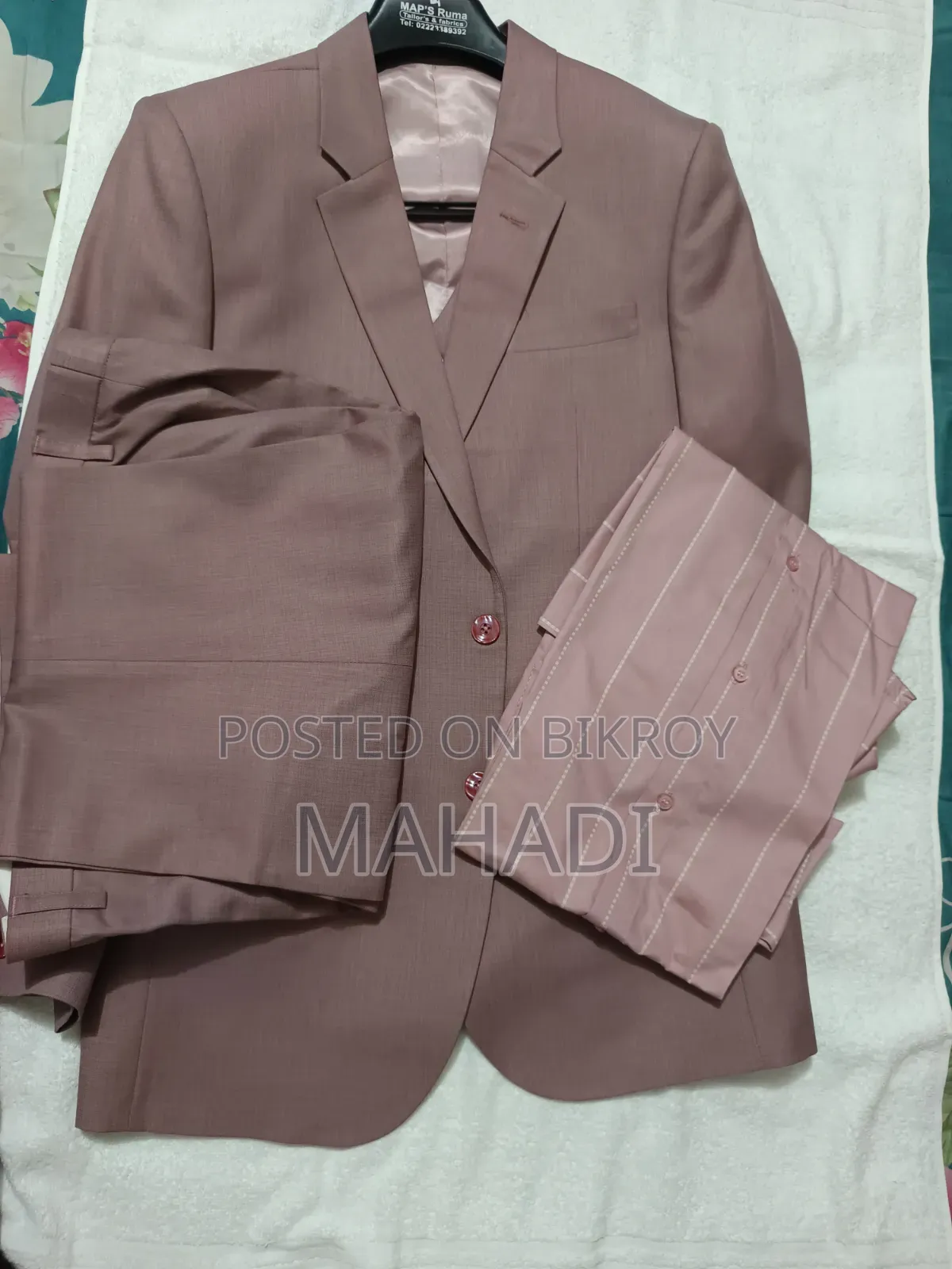 Unused Blazer