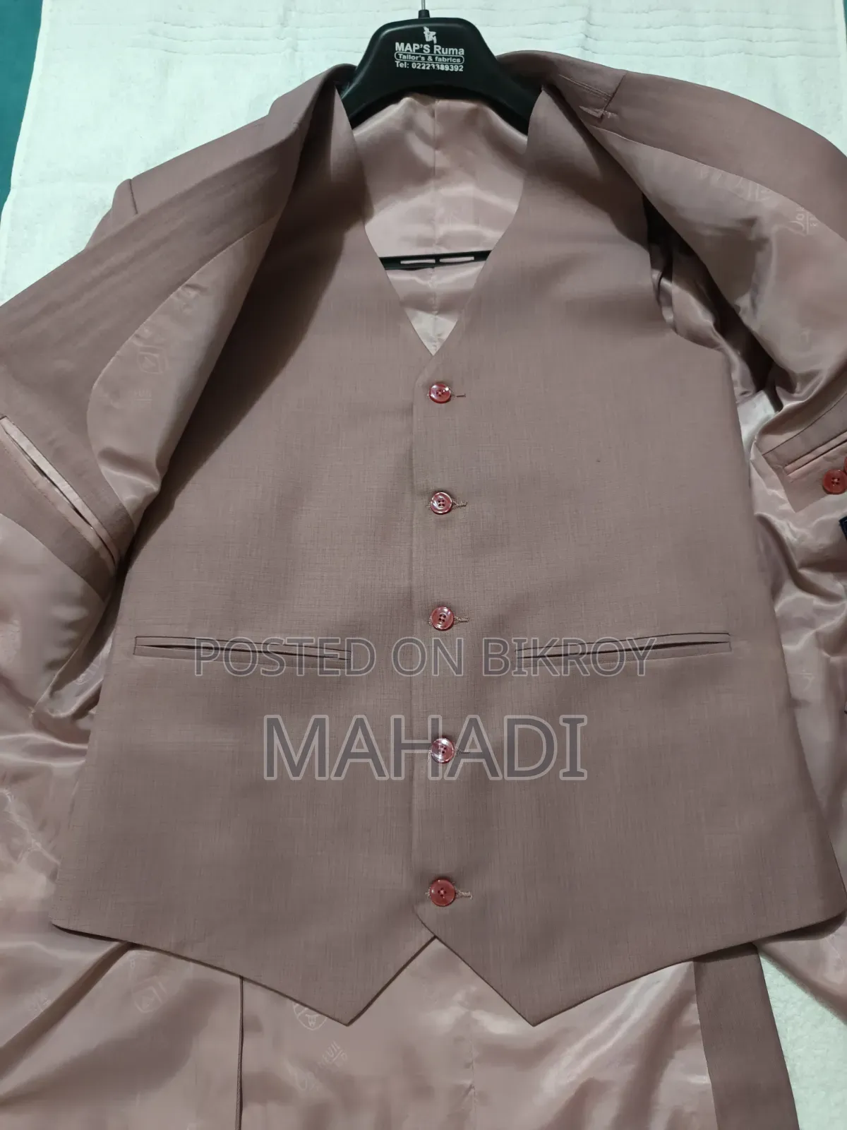 Unused Blazer