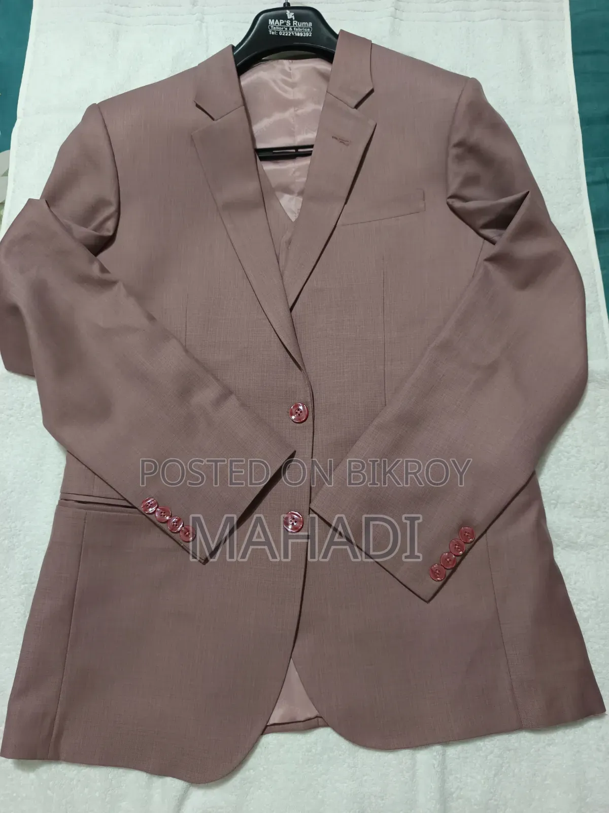 Unused Blazer