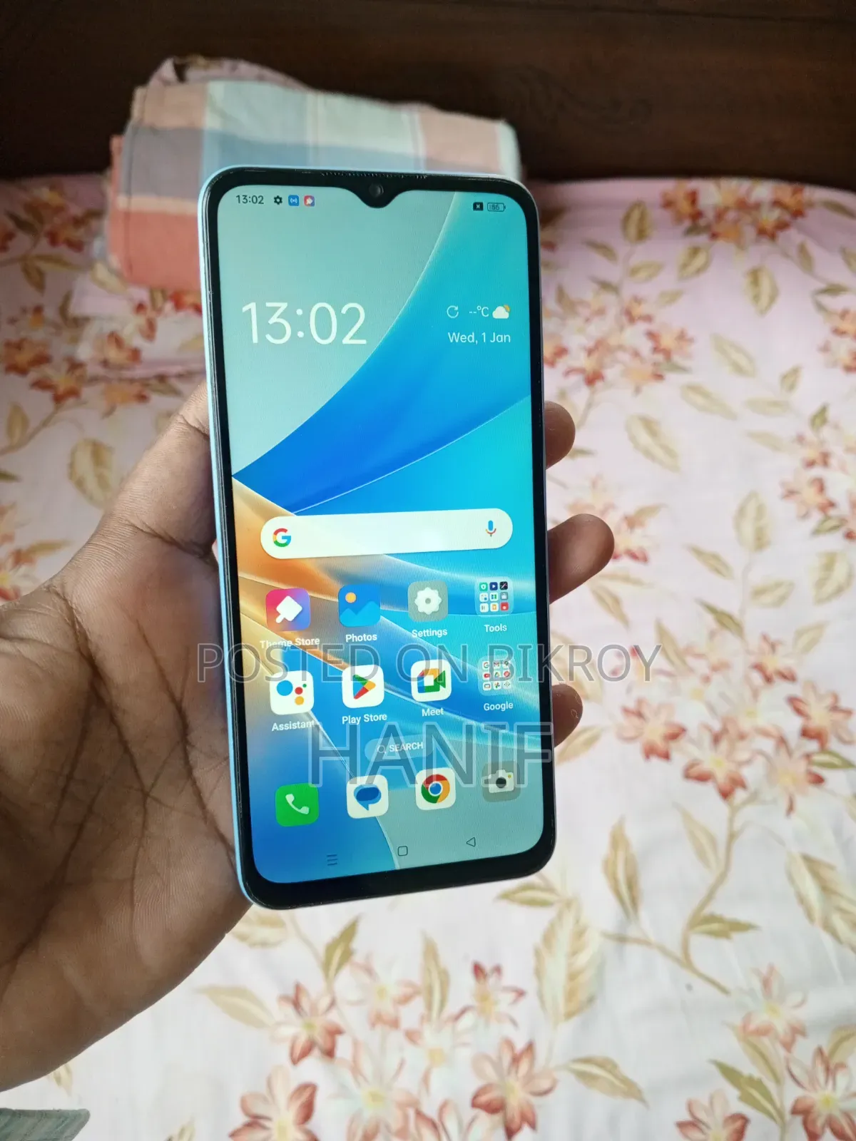 Oppo A17 64 GB