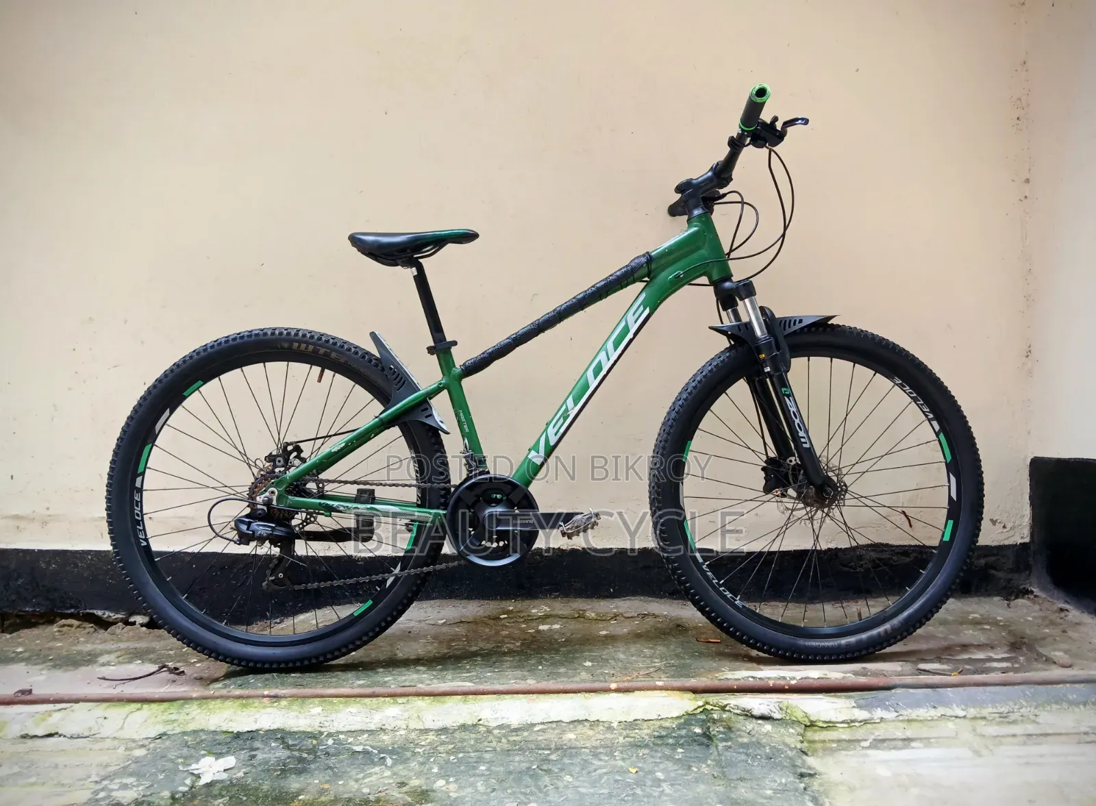 Veloce Master 27.5"