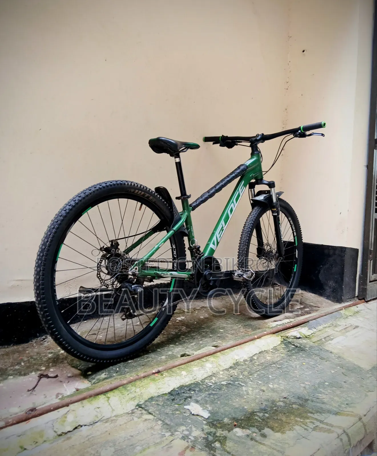 Veloce Master 27.5"