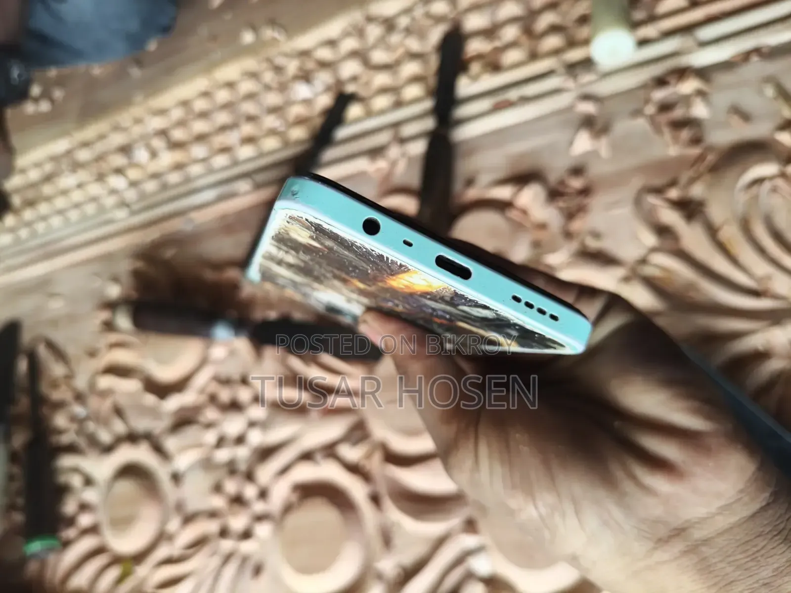 রিয়েলমি সি৫১ ৬৪ জিবি ব্লু