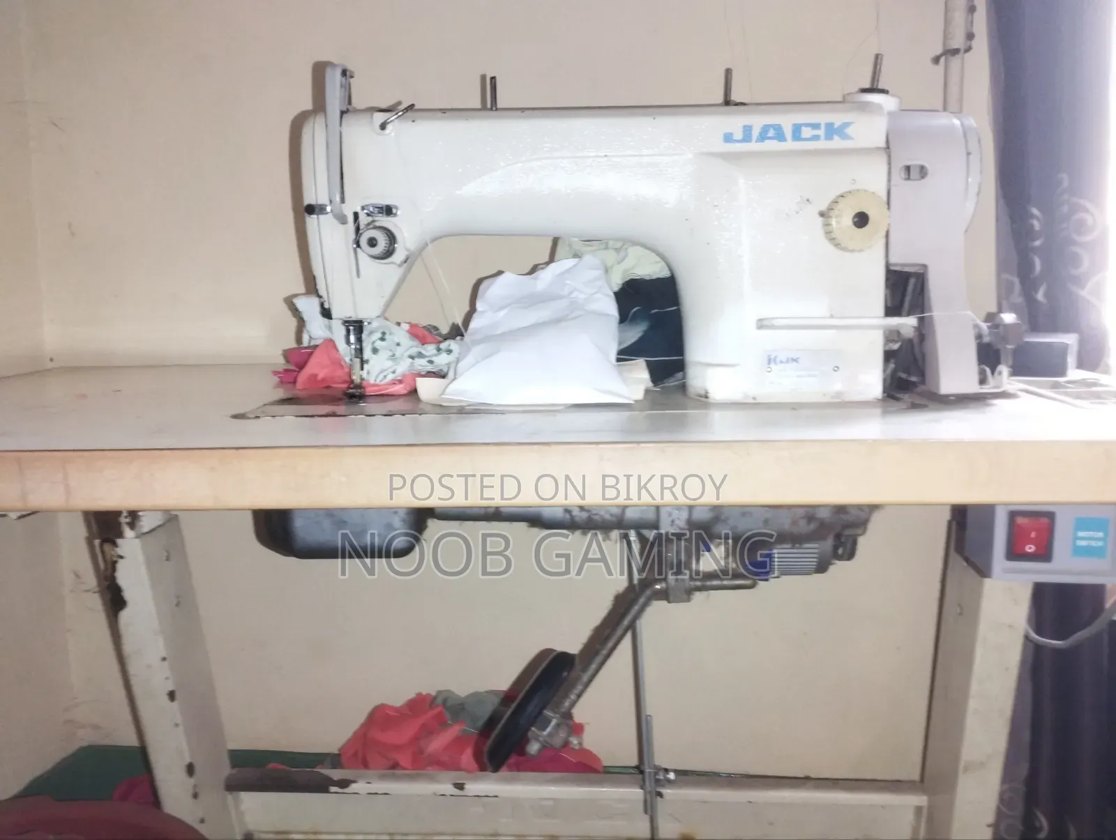 Sewing Machine