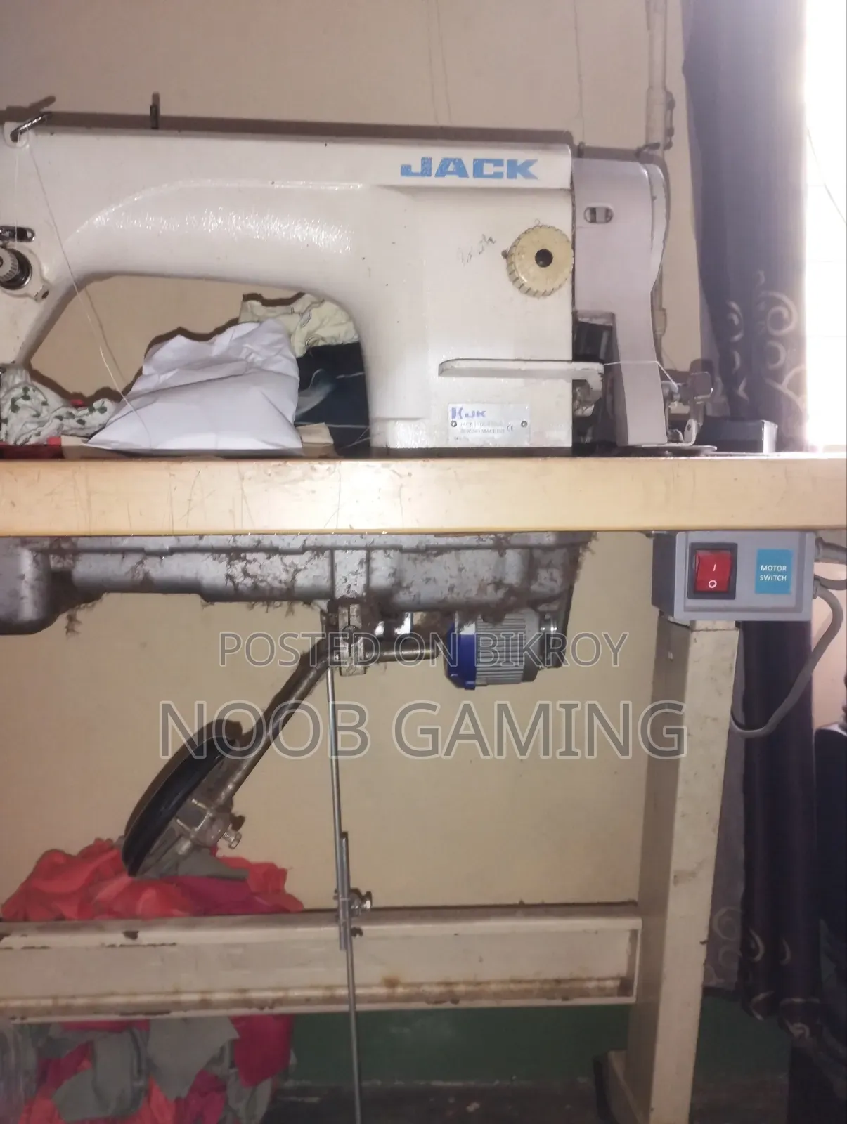 Sewing Machine