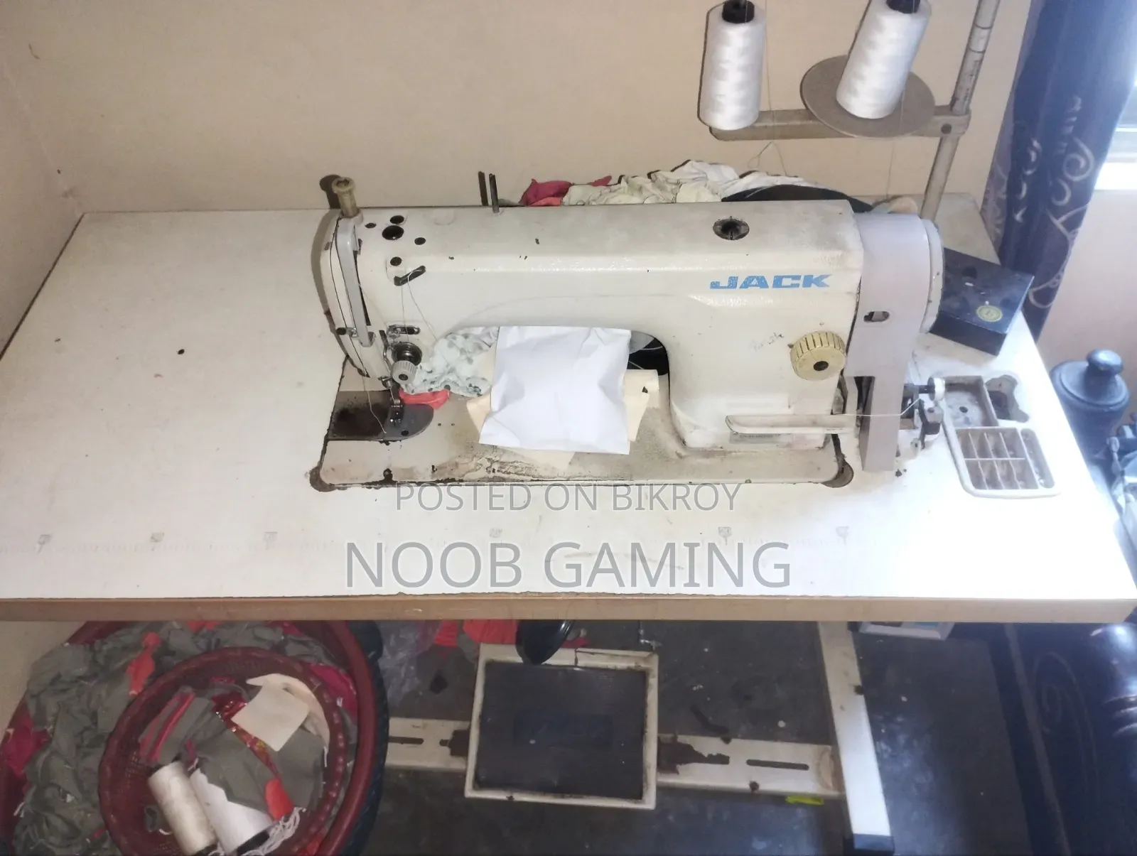 Sewing Machine
