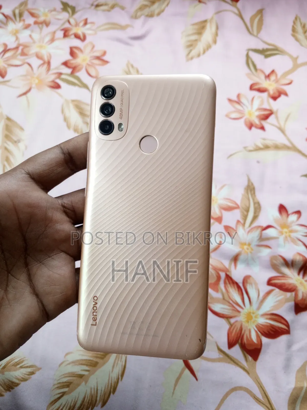 Lenovo K14 Plus 64 GB Rose Gold