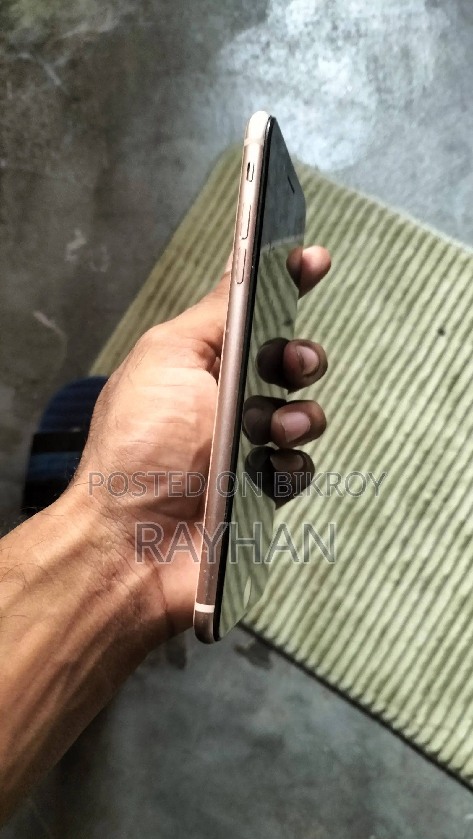 Apple iPhone 8 Plus 256 GB Rose Gold