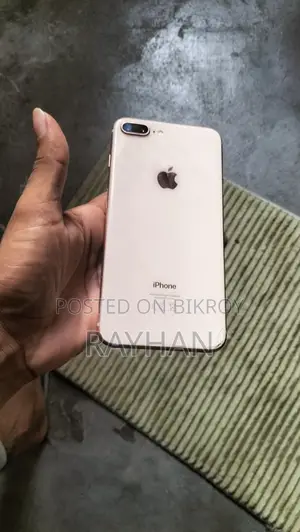 Apple iPhone 8 Plus 256 GB Rose Gold