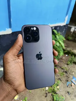 Apple iPhone 14 Pro Max 128 GB Black