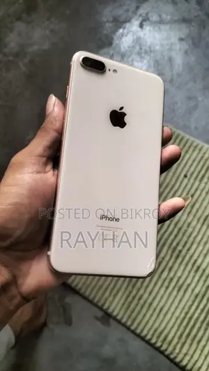 Apple iPhone 8 Plus 256 GB Rose Gold