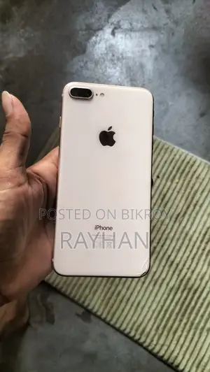 Apple iPhone 8 Plus 256 GB Rose Gold