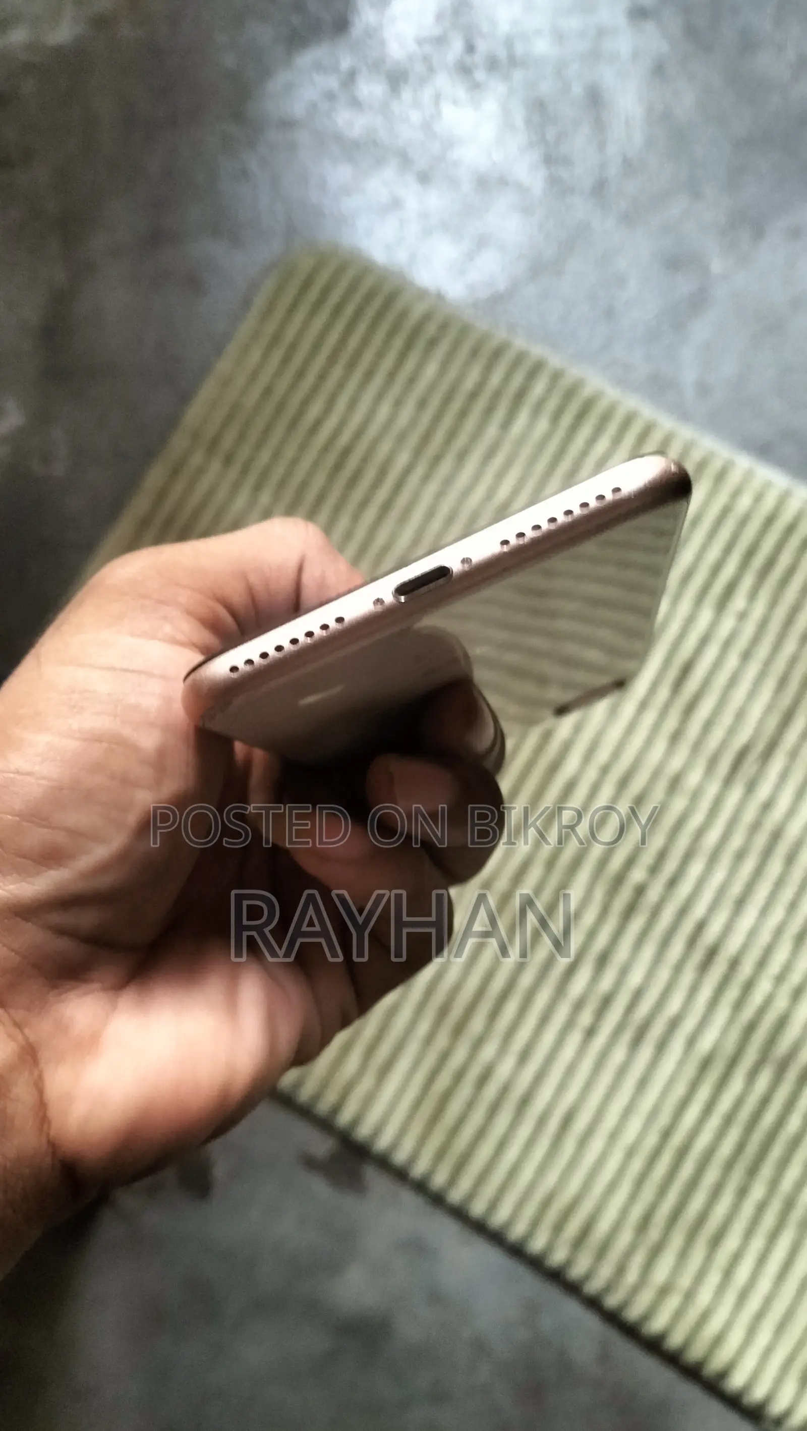 Apple iPhone 8 Plus 256 GB Rose Gold