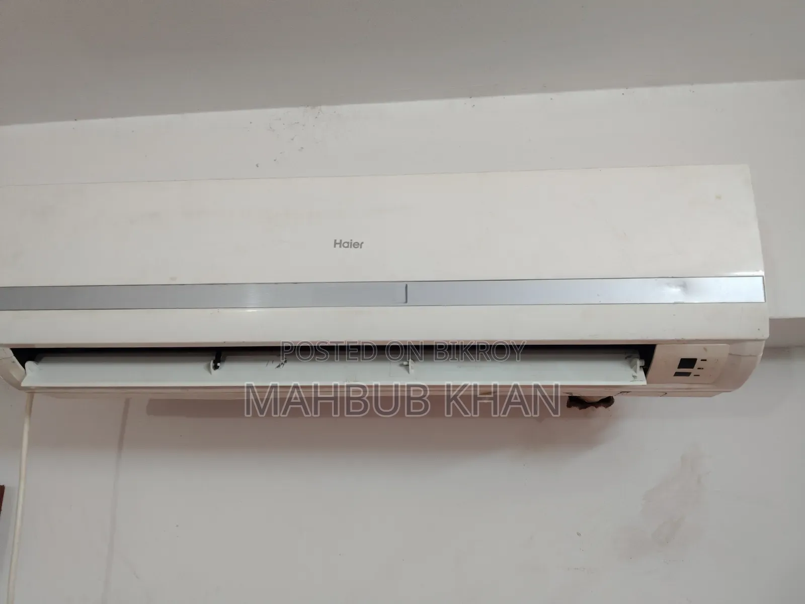 Haier AC 1.5 Ton