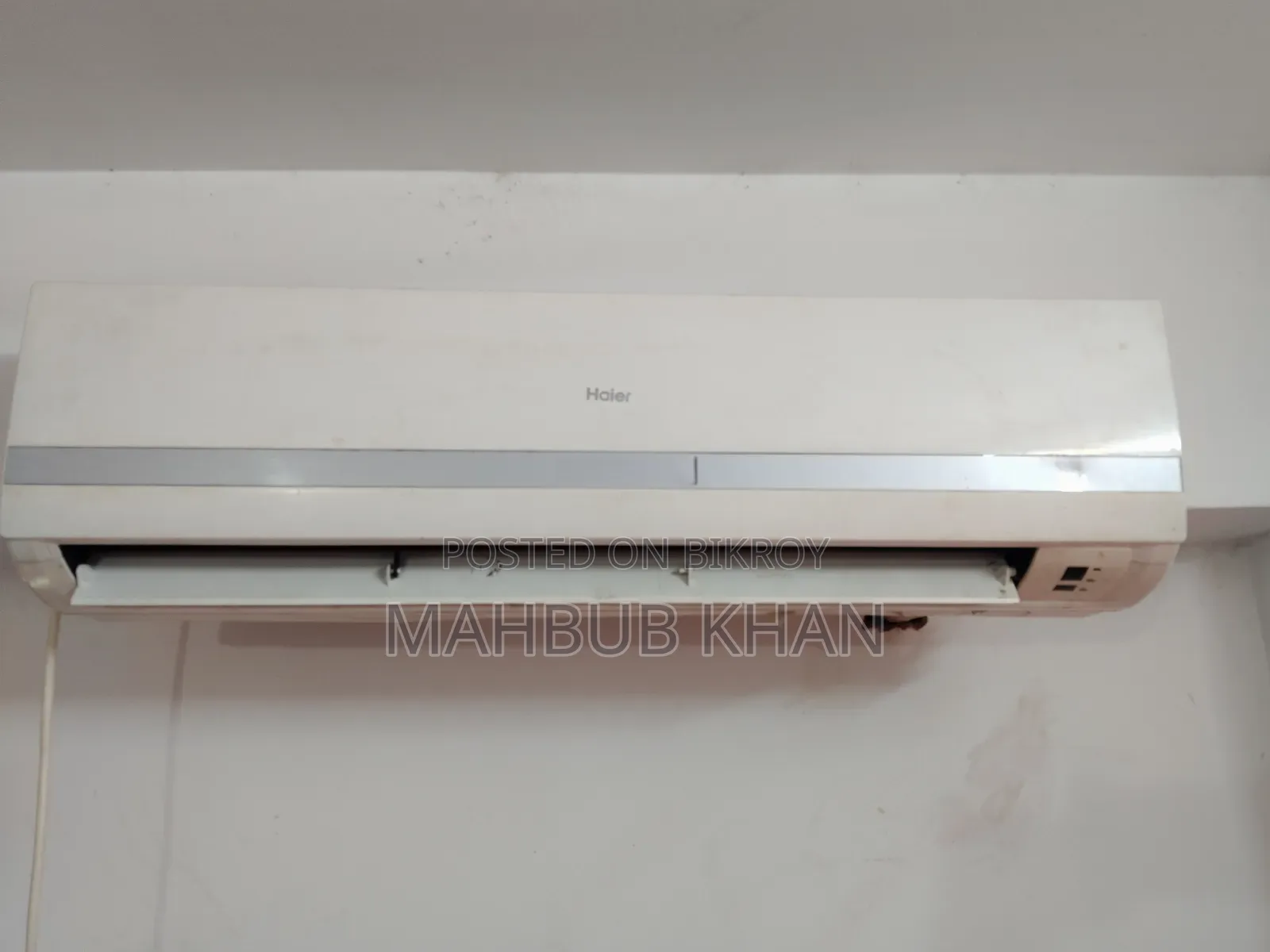 Haier AC 1.5 Ton