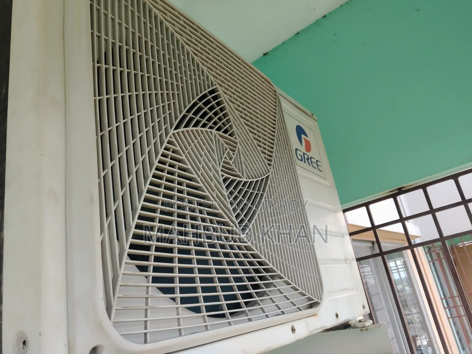 Haier AC 1.5 Ton