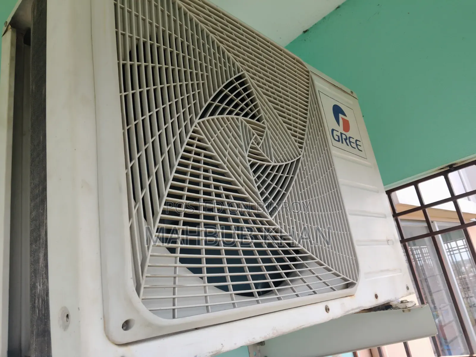 Haier AC 1.5 Ton