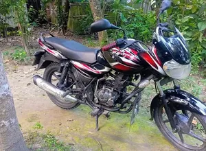 Bajaj Discover 100 2021 Black