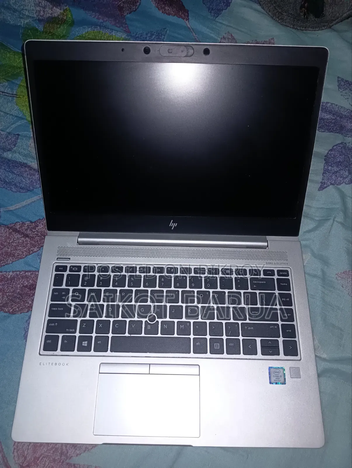 Laptop HP EliteBook 850 G5 16GB Intel Core I5 SSD 256GB