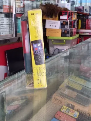 New GDL Switch 4G Blue