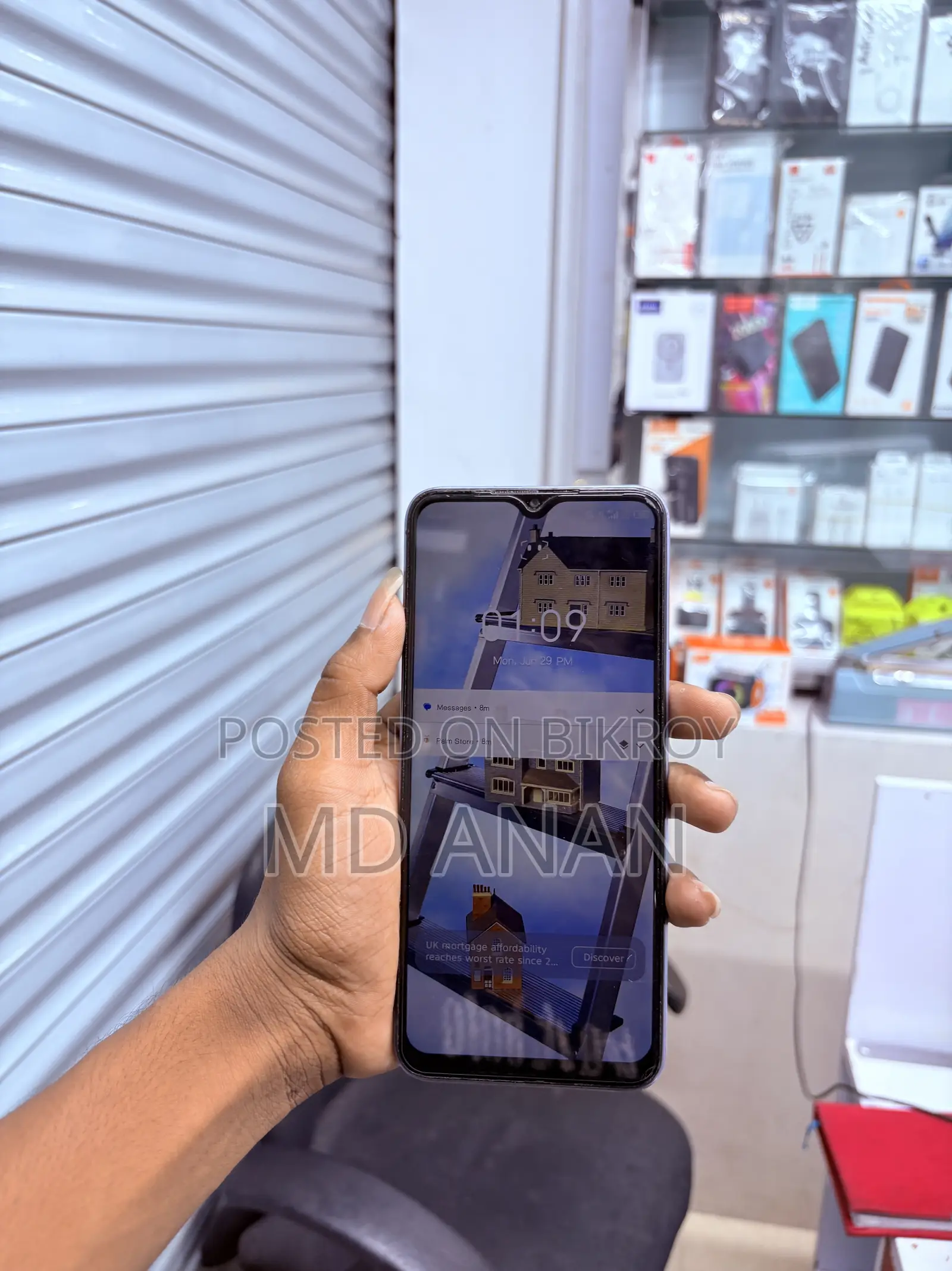 ইনফিনিক্স হট ১০এস ১২৮ জিবি ব্লু