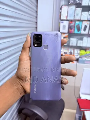 ইনফিনিক্স হট ১০এস ১২৮ জিবি ব্লু