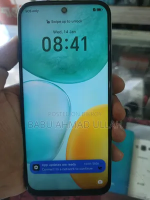 Honor X6C 128 GB Green