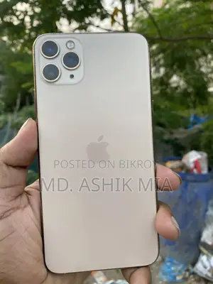 Apple iPhone 11 Pro Max 256 GB Gold