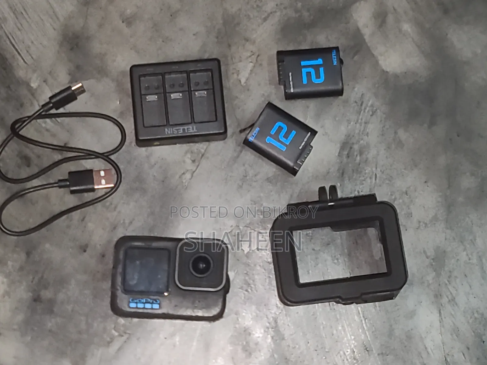 Gopro 11 Black Fresh