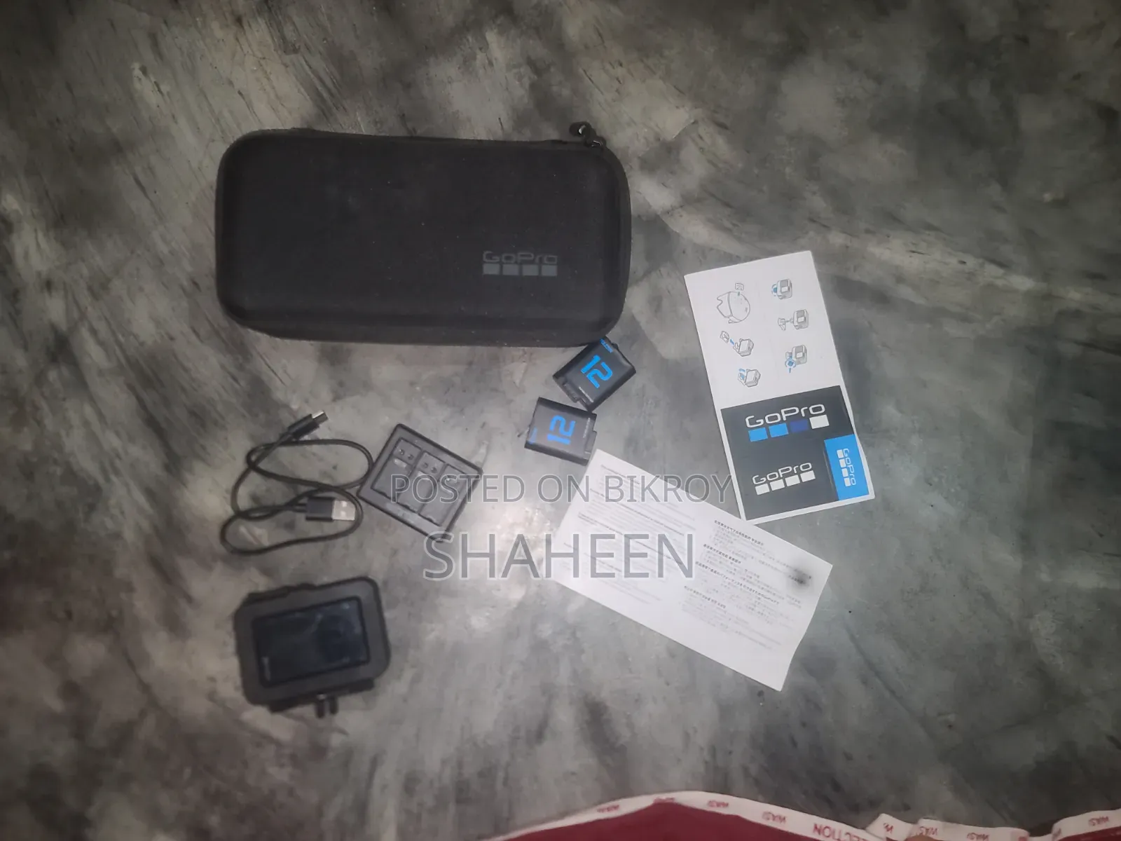 Gopro 11 Black Fresh