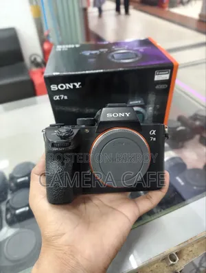 Sony Alpha 7 III (Sony A7 III) Body Only
