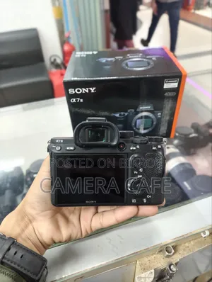 Sony Alpha 7 III (Sony A7 III) Body Only