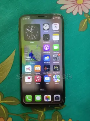 Apple iPhone X 256 GB Gold