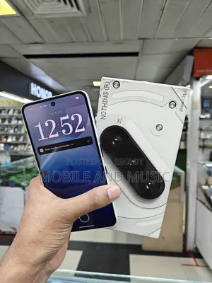 Nothing Phone 3a 128 GB White