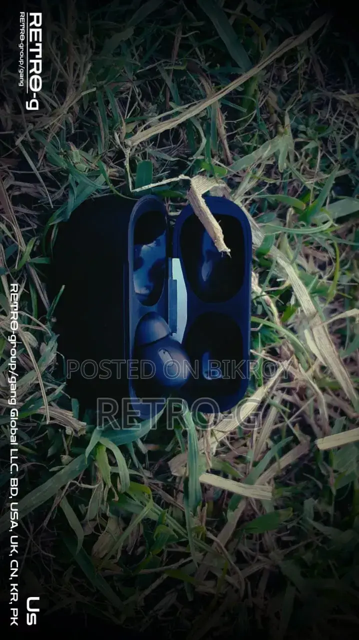 ব্লুটুথ এয়ার বাডস প্রো ২