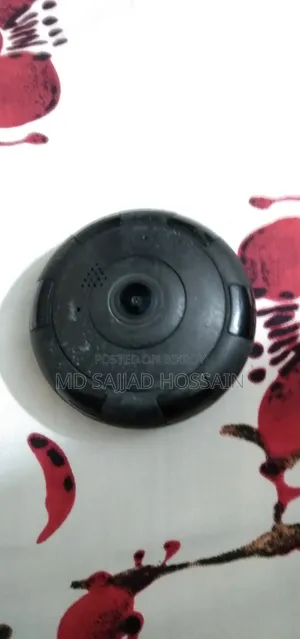 V380 Panoramic Wifi Camera