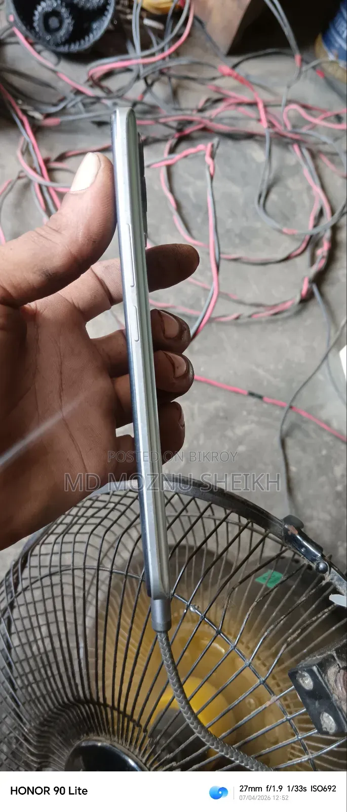 Realme 8 5G 128 GB White