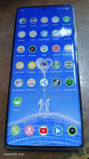 Infinix Hot 50 Pro+ 4G 256 GB