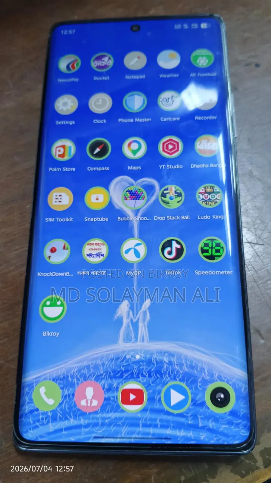 Infinix Hot 50 Pro+ 4G 256 GB
