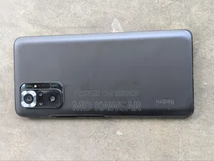 Xiaomi Redmi Note 10 Pro 128 GB Black
