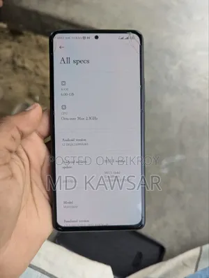 Xiaomi Redmi Note 10 Pro 128 GB Black
