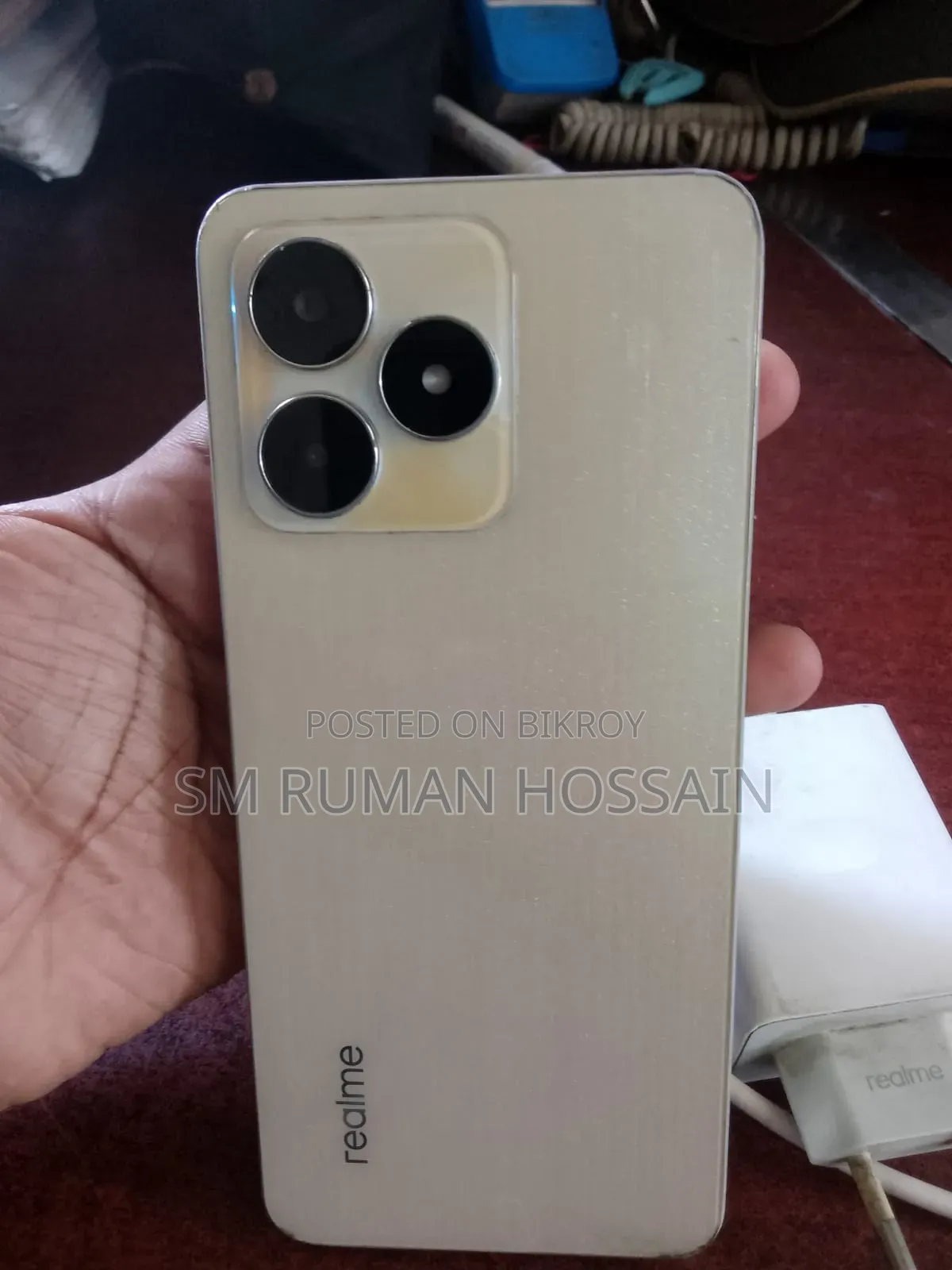 Realme C53 128 GB Gold