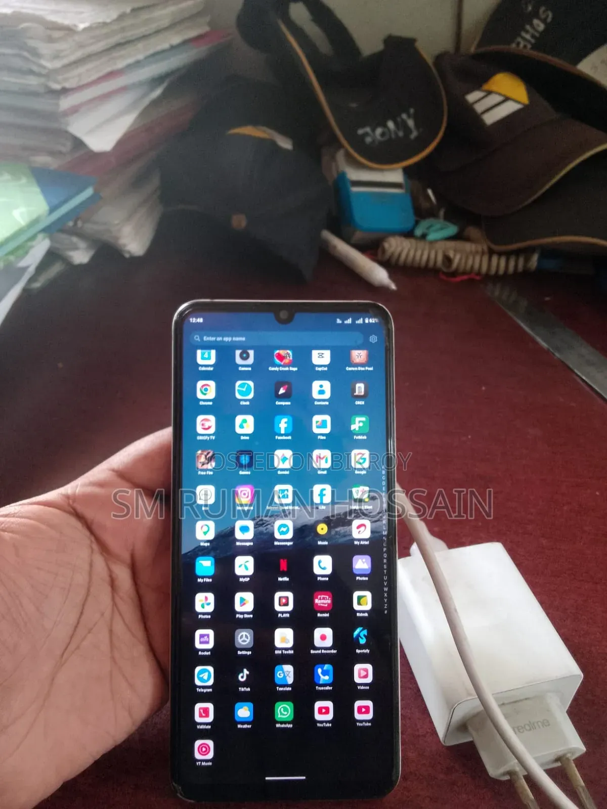 Realme C53 128 GB Gold