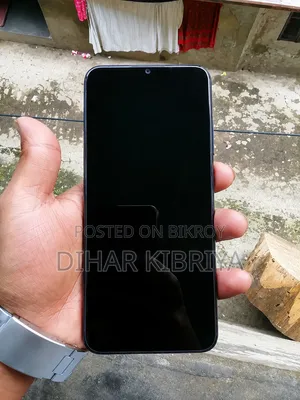Samsung Galaxy A03 64 GB Black