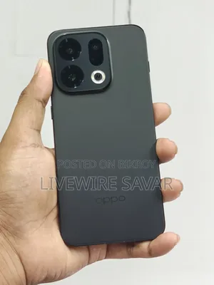 Oppo Find X9 5G 256 GB Black