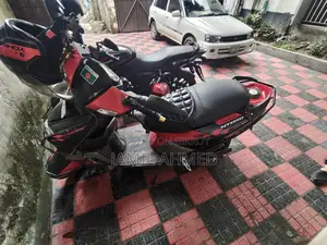 TVS Ntorq 125 2022 Black