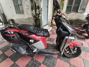 TVS Ntorq 125 2022 Black